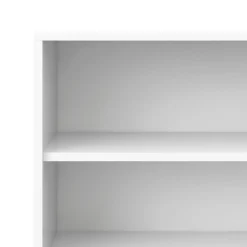 Libreria alta bianca 89x221h cm - Armon