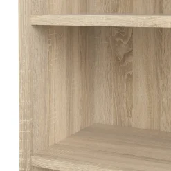 Libreria alta in legno 89x221h cm - Armon