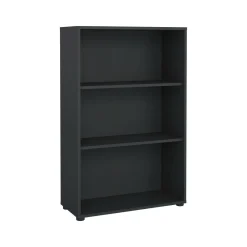 Libreria chic grigia 79x123h cm - Sparto
