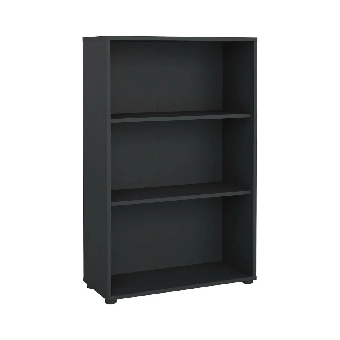 Libreria chic grigia 79x123h cm - Sparto