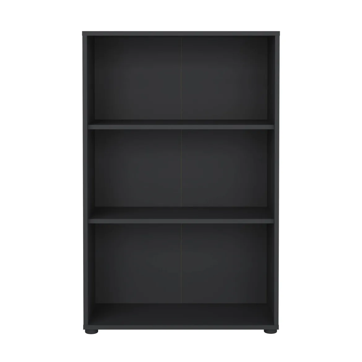 Libreria chic grigia 79x123h cm - Sparto