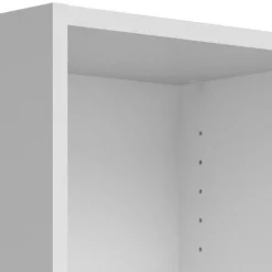 Libreria colonnina bianca 40x107h cm - Alcesti