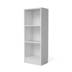 Libreria colonnina bianca 40x107h cm - Alcesti