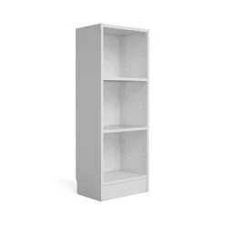 Libreria colonnina bianca 40x107h cm - Alcesti