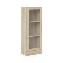 Libreria elegante quercia 40x107h cm - Goring
