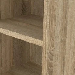 Libreria elegante quercia 47x113h cm - Minsk