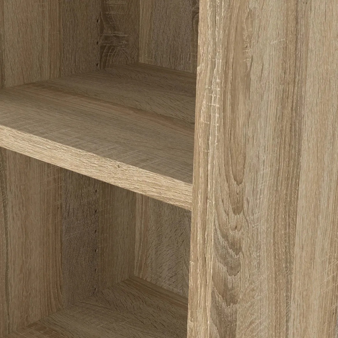 Libreria elegante quercia 47x113h cm - Minsk