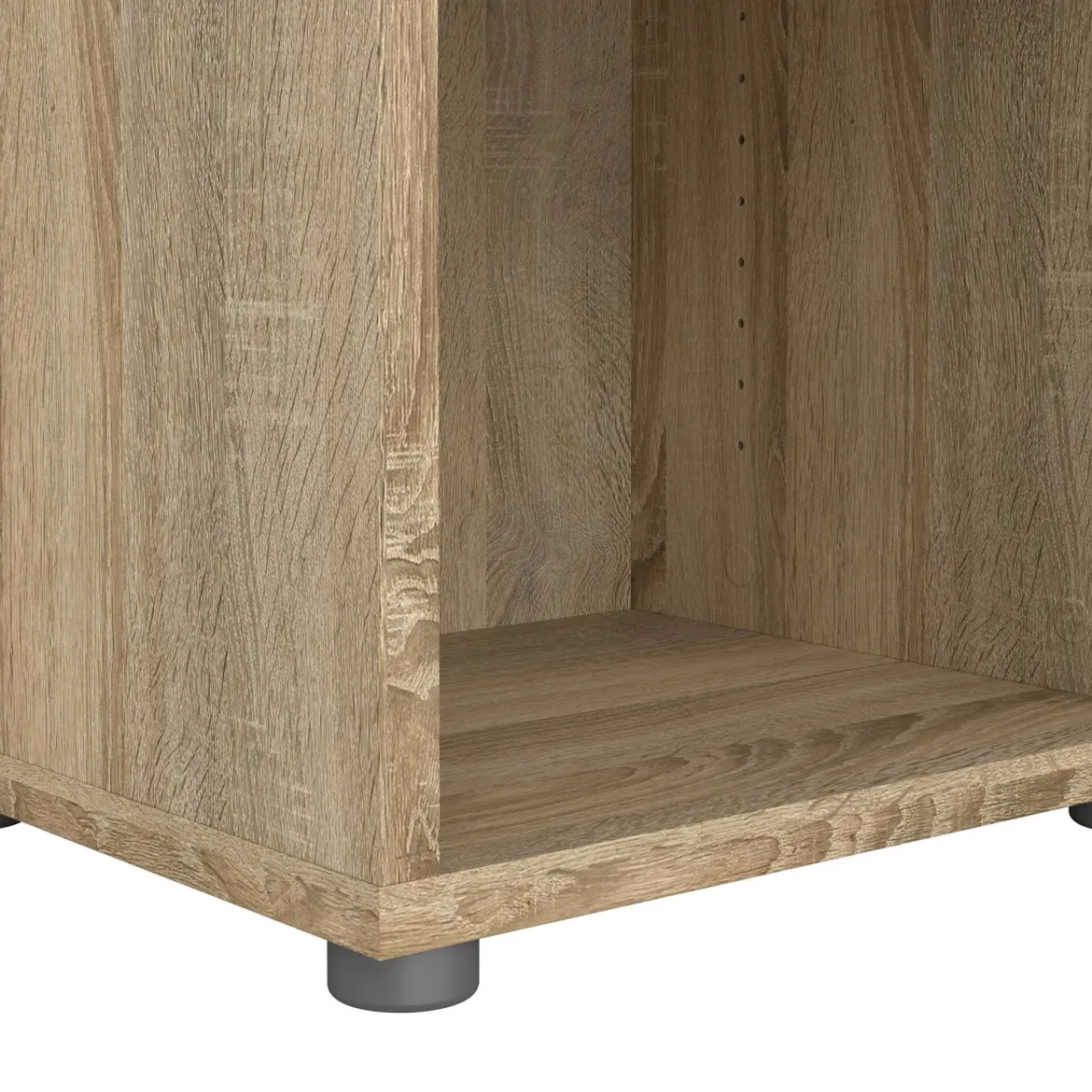 Libreria elegante quercia 47x113h cm - Minsk