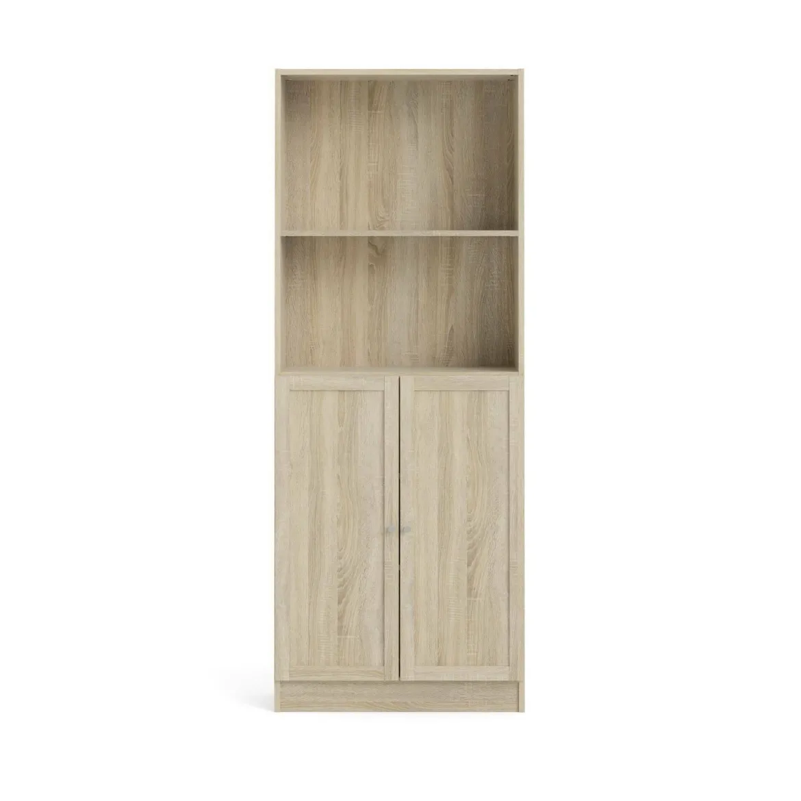 Libreria elegante quercia 79x203h cm - Michel
