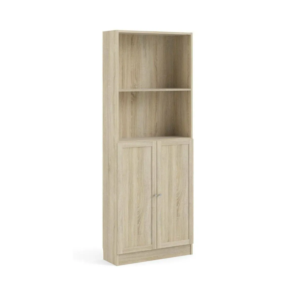 Libreria elegante quercia 79x203h cm - Michel