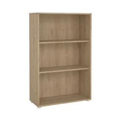 Libreria elegante rovere 79x123h cm - Sparto