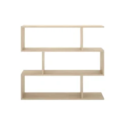 Libreria elegante rovere 110x96h cm - Acsidol