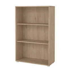 Libreria elegante rovere 79x123h cm - Sparto