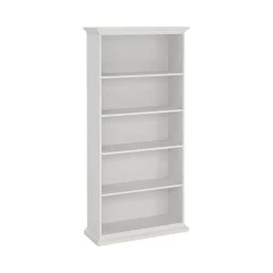 Libreria grande bianca 96x200h cm - Aragon