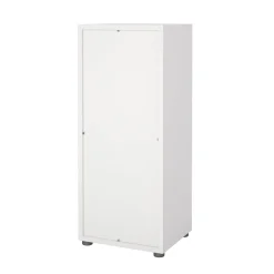 Libreria 2 ripiani bianca 47x113h cm - Minsk