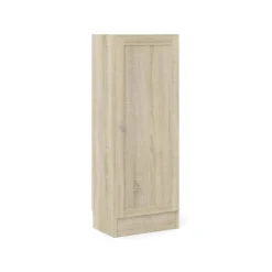 Libreria 2 ripiani quercia 40x107h cm - Amedee