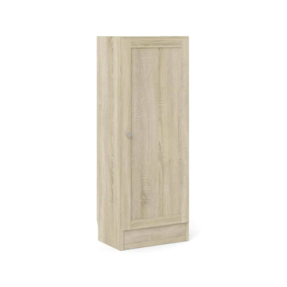 Libreria 2 ripiani quercia 40x107h cm - Amedee