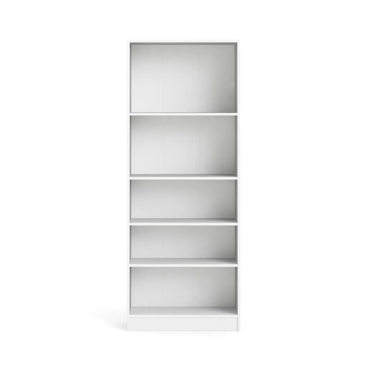 Libreria verticale bianca 96x192h cm - Areca