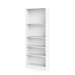 Libreria verticale bianca 96x192h cm - Areca