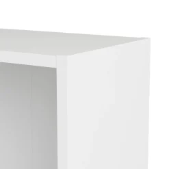 Libreria verticale bianca 96x192h cm - Areca