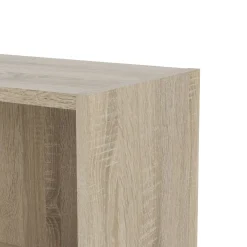 Libreria verticale quercia 79x107h cm - Aski