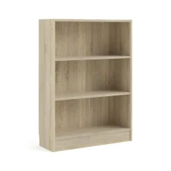Libreria verticale quercia 79x107h cm - Aski