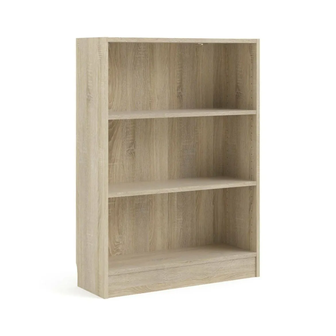 Libreria verticale quercia 79x107h cm - Aski