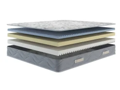 Materasso alta densità singolo 80x190 in Memory Foam - Ator
