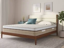 Materasso alta resilienza matrimoniale 160x190 in Memory Foam - Annus