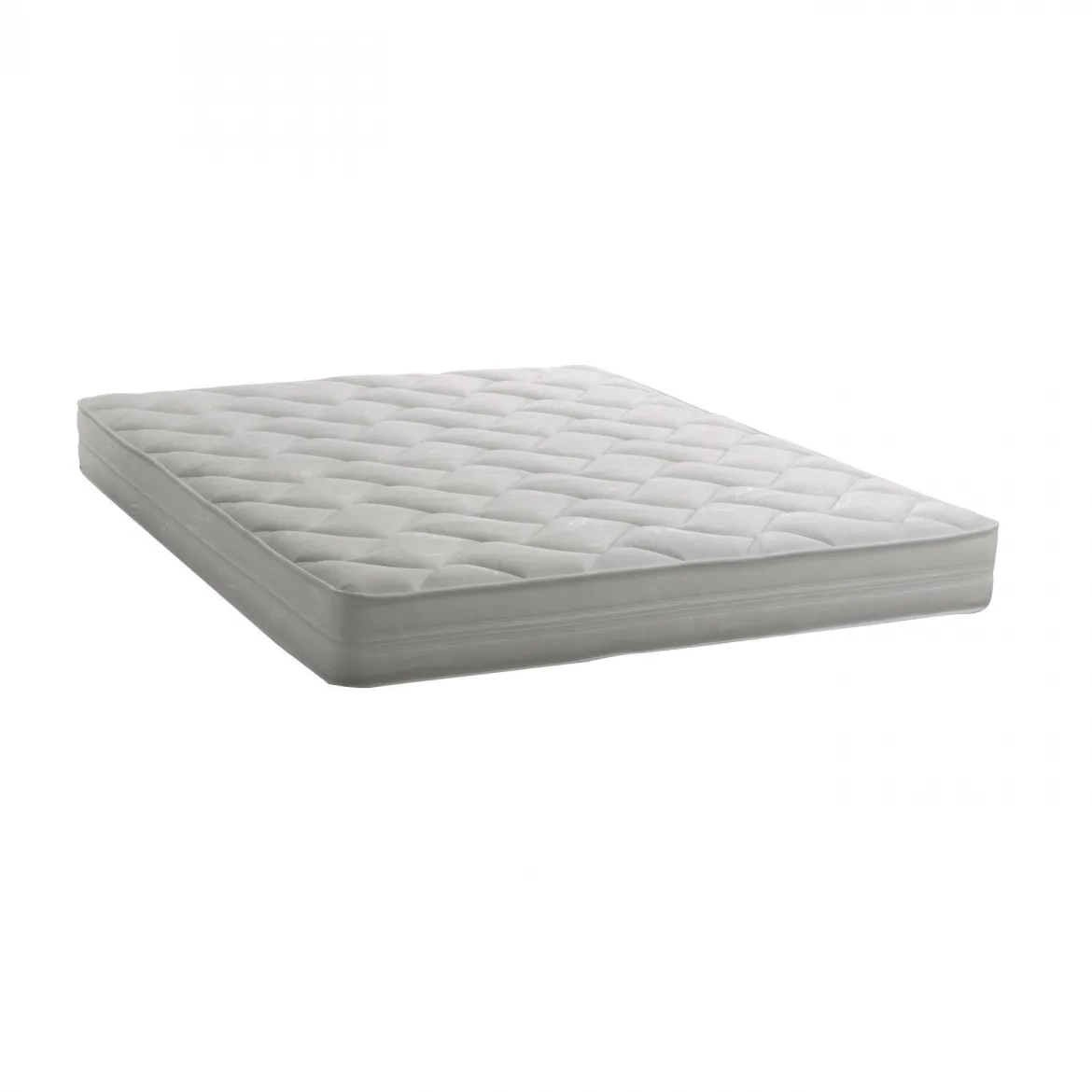 Materasso antibatterico piazza e mezza 120x190 in WaterFoam sfoderabile - Cauro