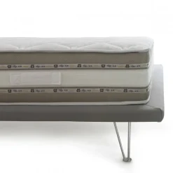 Materasso appoggio delicato matrimoniale 160x190 in Memory Foam sfoderabile - Amos