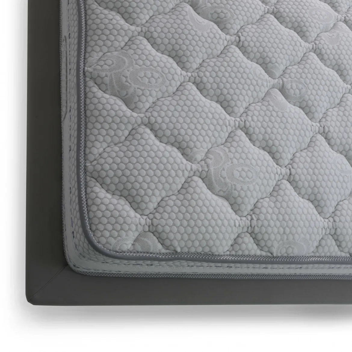 Materasso appoggio naturale singolo 80x190 in Memory Foam sfoderabile - Atilla