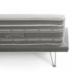 Materasso appoggio uniforme matrimoniale 160x190 in Memory Foam sfoderabile - Anka