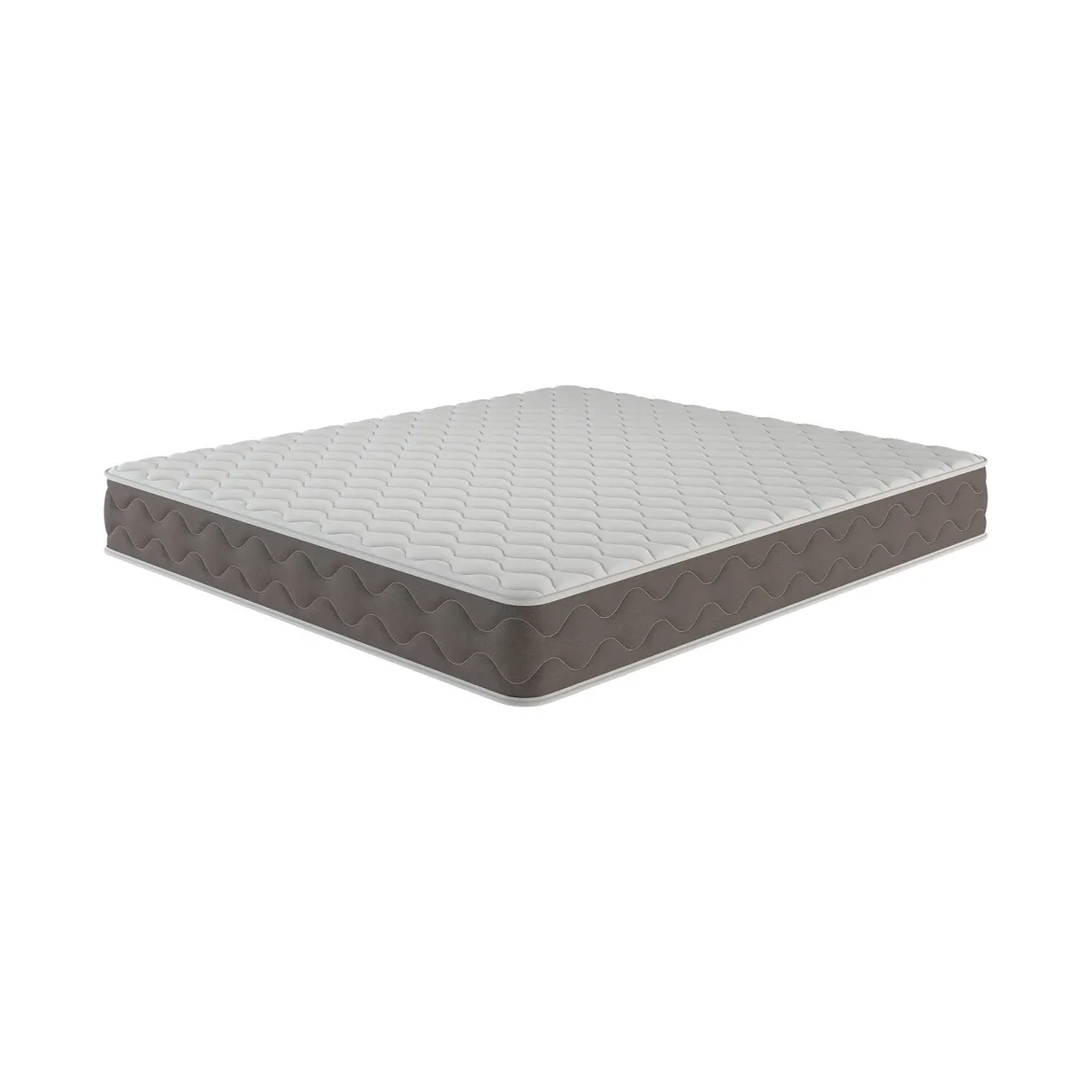 Materasso benessere costante matrimoniale 160x200 in Memory Foam - Allik
