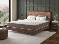 Materasso benessere costante matrimoniale 160x200 in Memory Foam - Allik