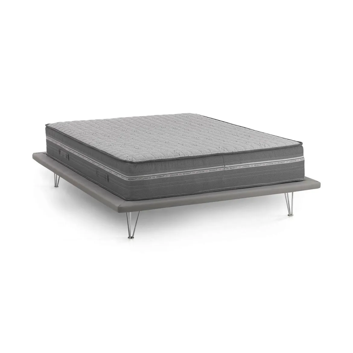 Materasso comfort assoluto matrimoniale 160x190 in Memory Foam sfoderabile - Amomali