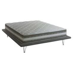 Materasso comfort costante singolo 80x190 in Memory Foam sfoderabile - Assi