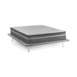 Materasso comfort evoluto matrimoniale 160x200 in Memory Foam sfoderabile - Amomali