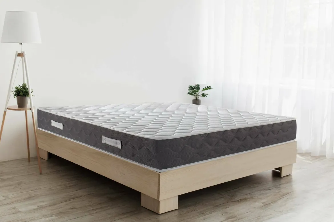 Materasso comfort notturno singolo 80x190 in Memory Foam - Katerine