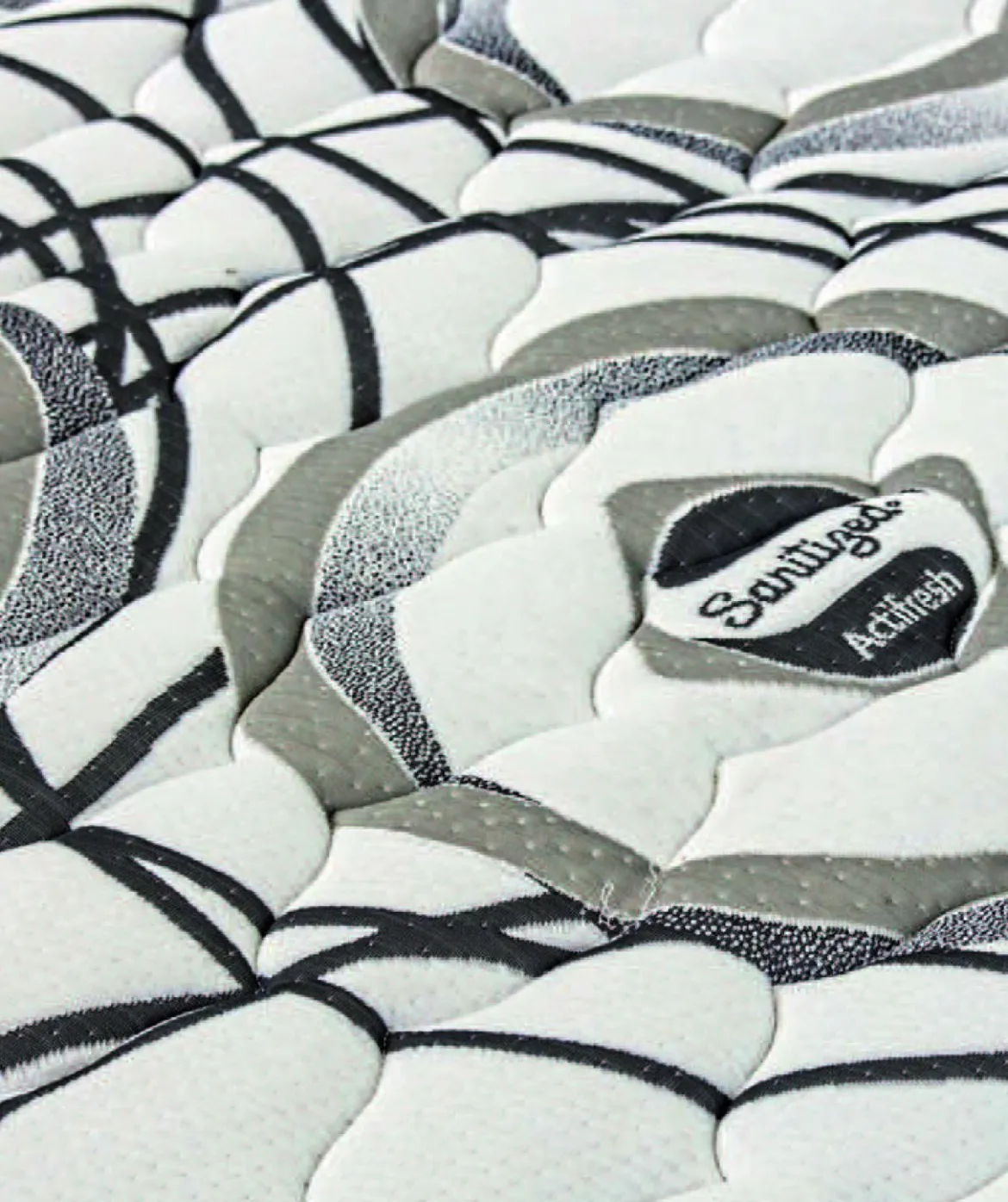 Materasso comfort stabile notturno singolo 80x190 in Memory Foam sfoderabile - Sermenza