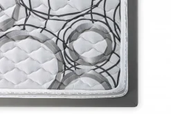 Materasso comfort stabile notturno singolo 80x190 in Memory Foam sfoderabile - Sermenza