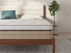 Materasso comfort superiore piazza e mezza 120x200 in Memory Foam - Asica