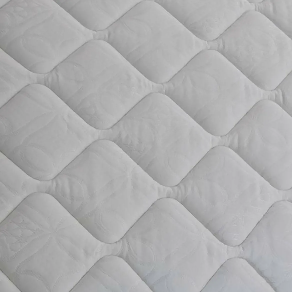 Materasso comfort uniforme prolungato singolo 90x190 in Memory Foam sfoderabile - Assi