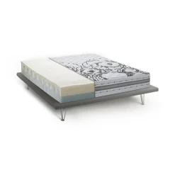 Materasso duraturo piazza e mezza 120x190 in Memory Foam sfoderabile - Wien