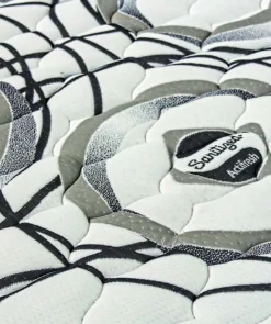 Materasso duraturo piazza e mezza 120x190 in Memory Foam sfoderabile - Wien