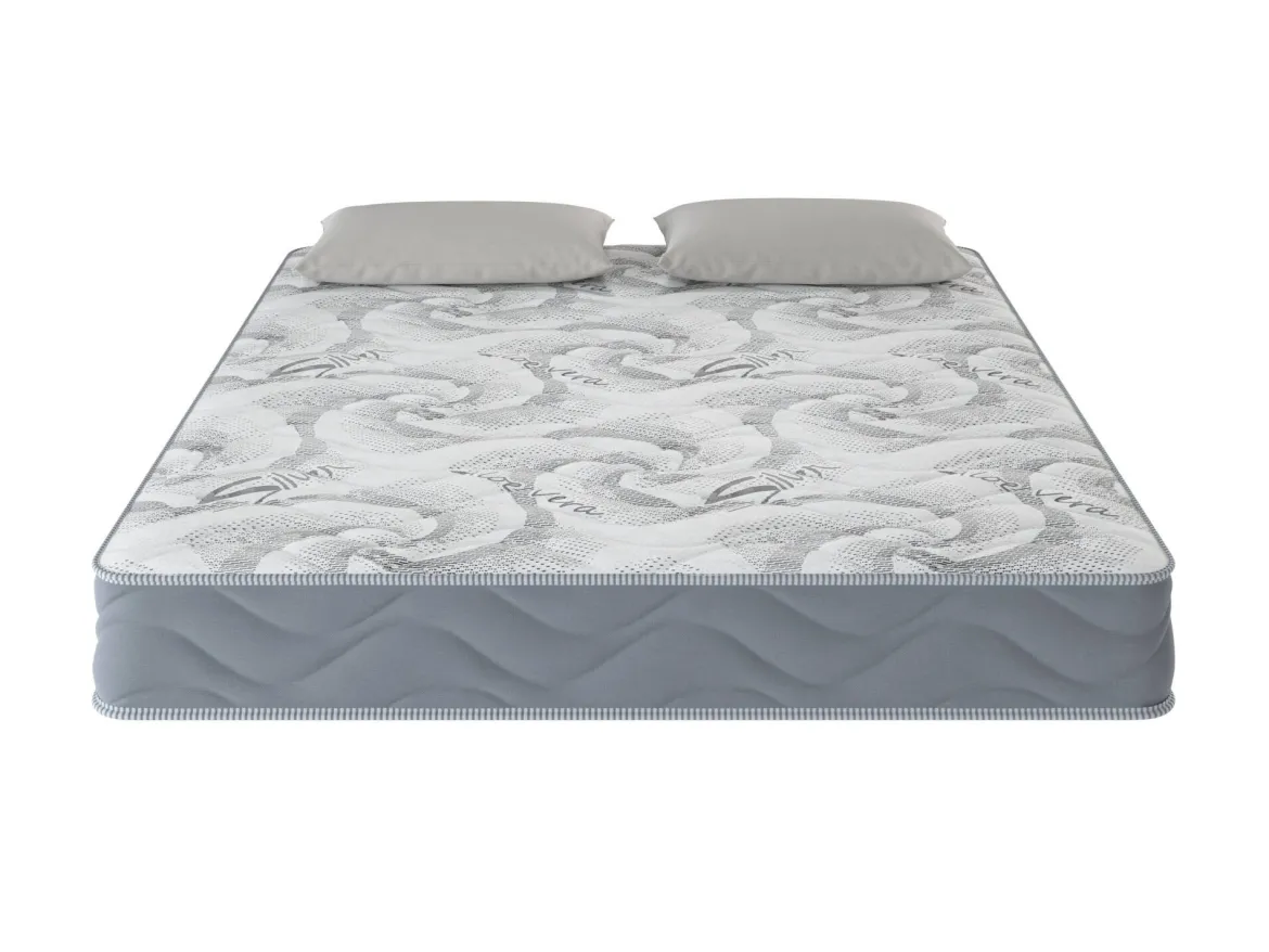 Materasso equilibrio duraturo alla francese 140x190 in Memory Foam - North