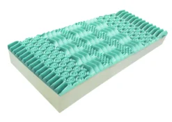 Materasso equilibrio perfetto singolo 80x190 in Memory Foam sfoderabile - Aksi