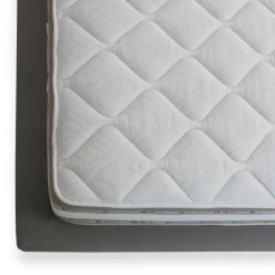 Materasso flessibilità progressiva 1/2 piazza 140x190 in Memory Foam sfoderabile - Amos