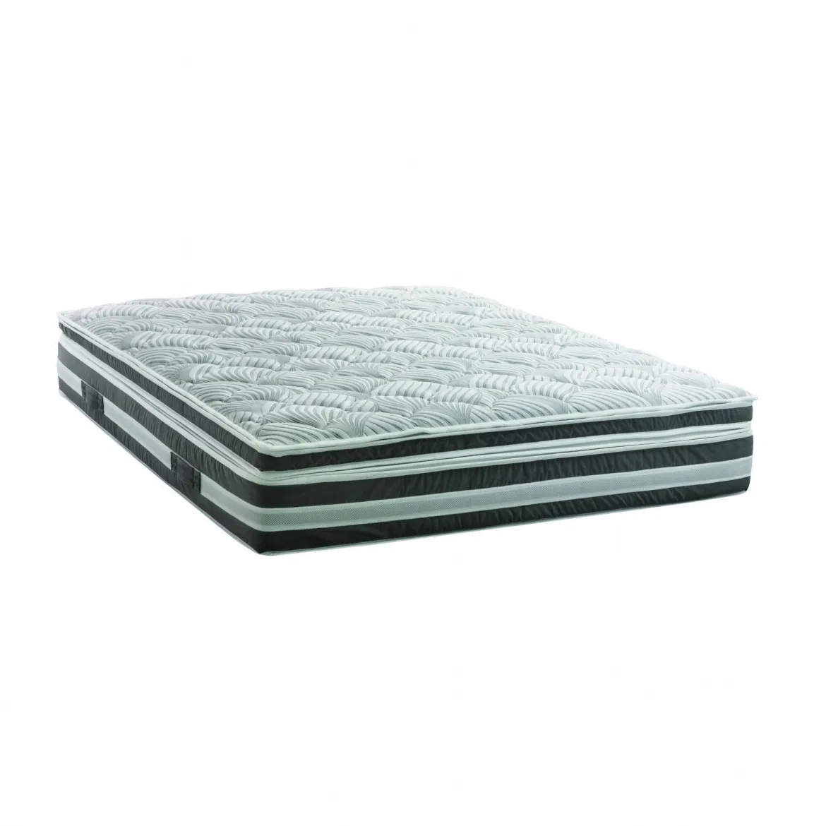 Materasso ipoallergenico piazza e mezza 120x190 in Memory Foam sfoderabile - Cesarina