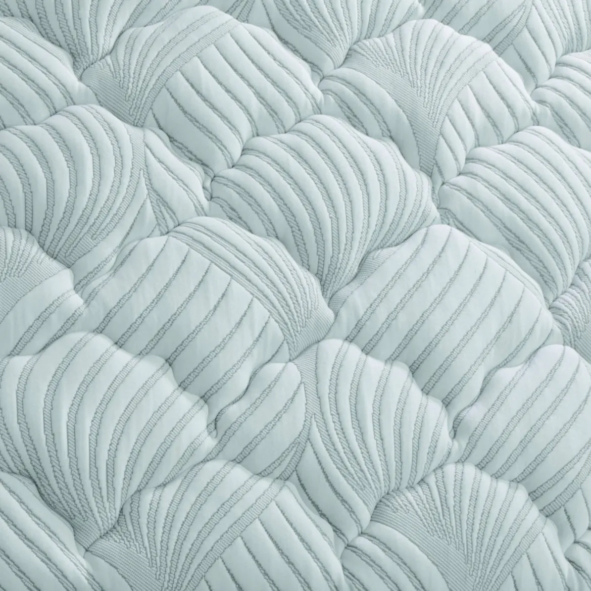 Materasso ipoallergenico piazza e mezza 120x190 in Memory Foam sfoderabile - Cesarina
